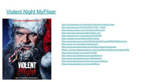 myflixer game night
